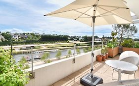 Un Appartement Penthouse D'Exception Sur Le Port De Vannes