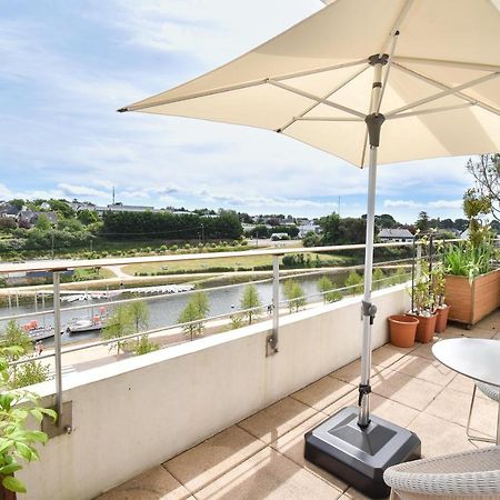 Un Appartement Penthouse D'Exception Sur Le Port De Vannes Exterior photo
