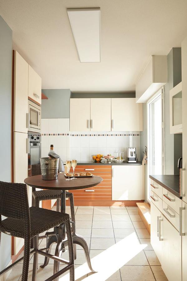 Un Appartement Penthouse D'Exception Sur Le Port De Vannes Exterior photo