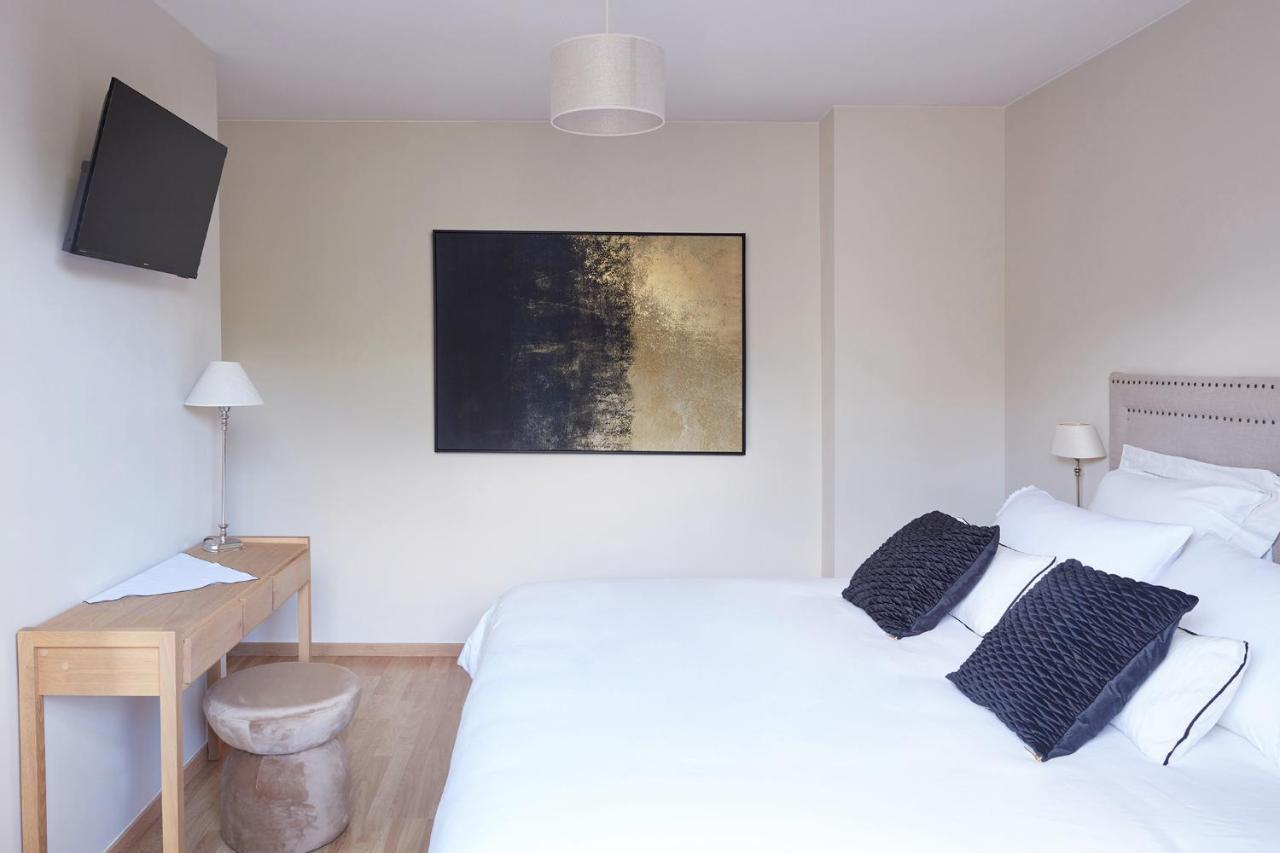 Un Appartement Penthouse D'Exception Sur Le Port De Vannes Exterior photo