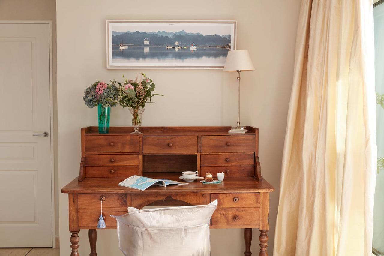 Un Appartement Penthouse D'Exception Sur Le Port De Vannes Exterior photo