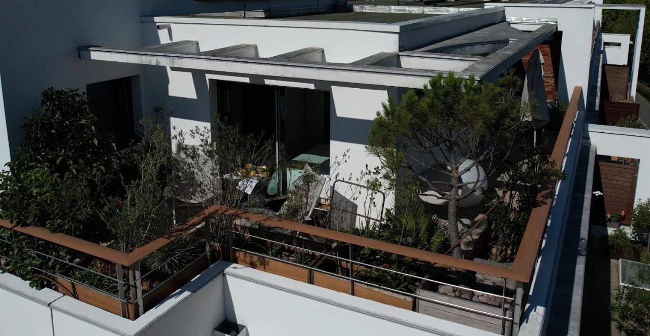 Un Appartement Penthouse D'Exception Sur Le Port De Vannes Exterior photo