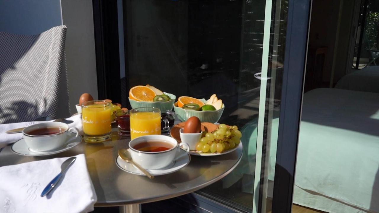 Un Appartement Penthouse D'Exception Sur Le Port De Vannes Exterior photo