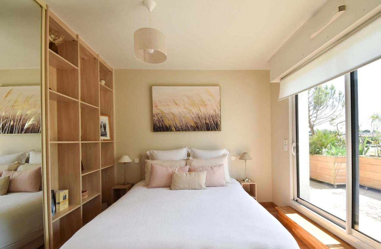 Un Appartement Penthouse D'Exception Sur Le Port De Vannes Exterior photo
